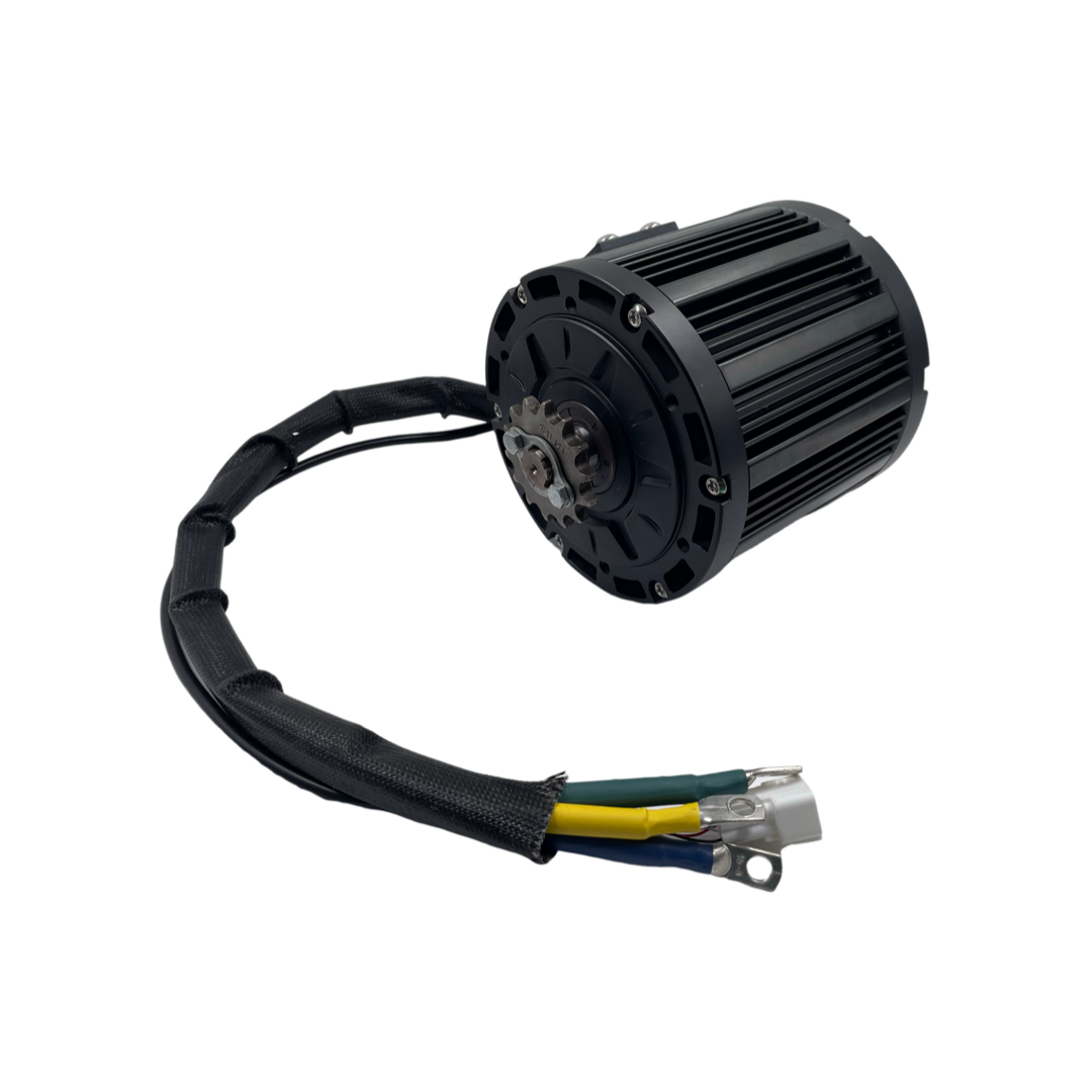 Kelly Kls7230S Controller - Moteur à entraînement central QS 138