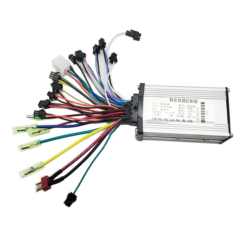 Kelly Kls7230S Controller - Contrôleur de vélo électrique 36V 48V