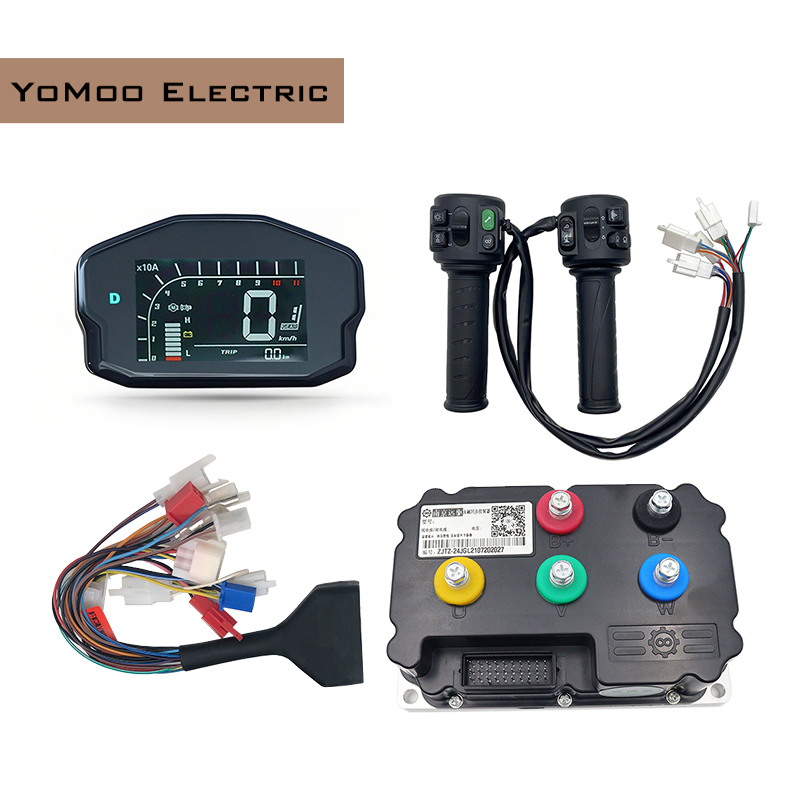 Kelly Kls7230S Controller - Contrôleur de moteur à onde sinusoïdale