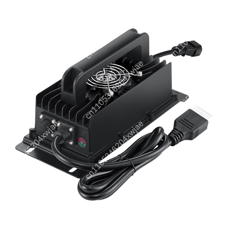 72V 15A Fast Charger - Chargeur de batterie de voiture intelligent