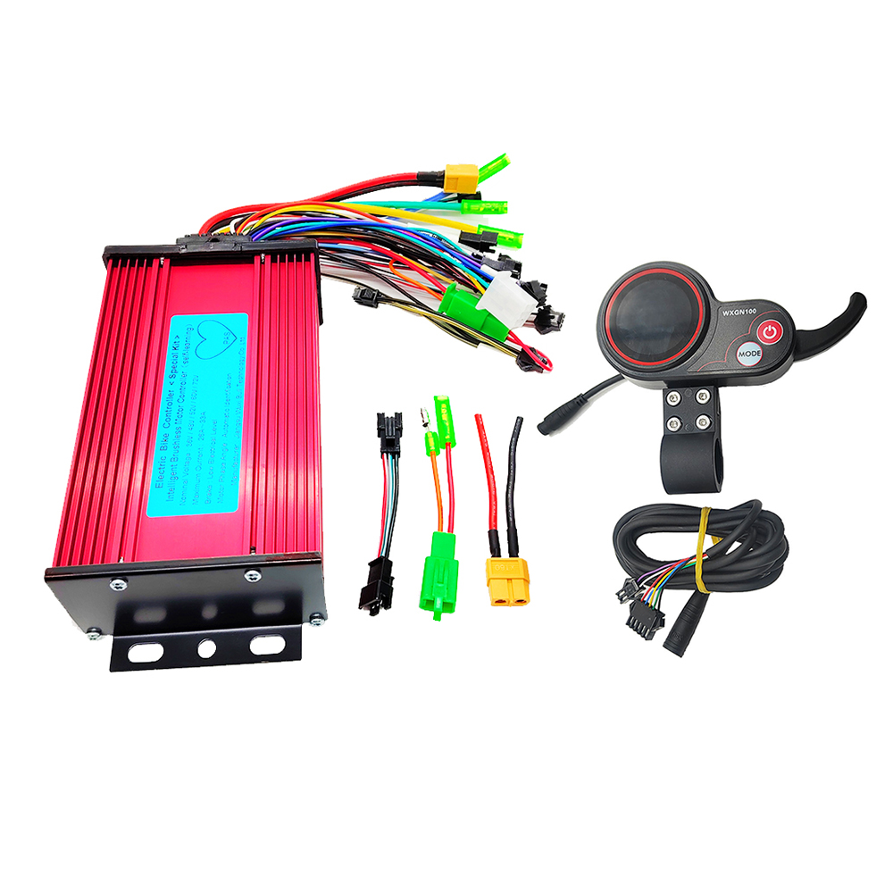 Contrôleur de moteur sans bala - Kelly Kls7230S Controller avis et prix
