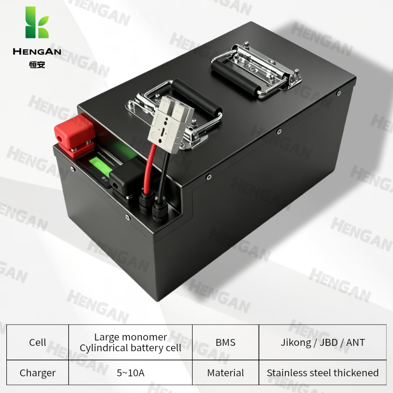 Batterie Lifepo4 HENGAN-24 72V - 72V 40Ah Lifepo4 Battery Pack avis et prix