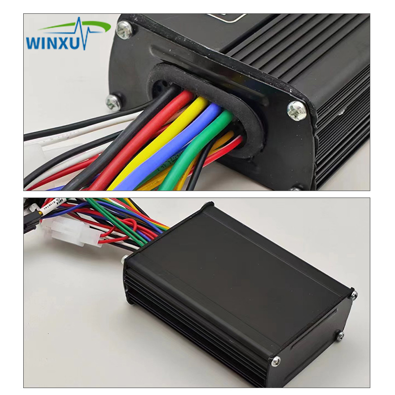 Contrôleur universel à onde si - Kelly Kls7230S Controller avis et prix